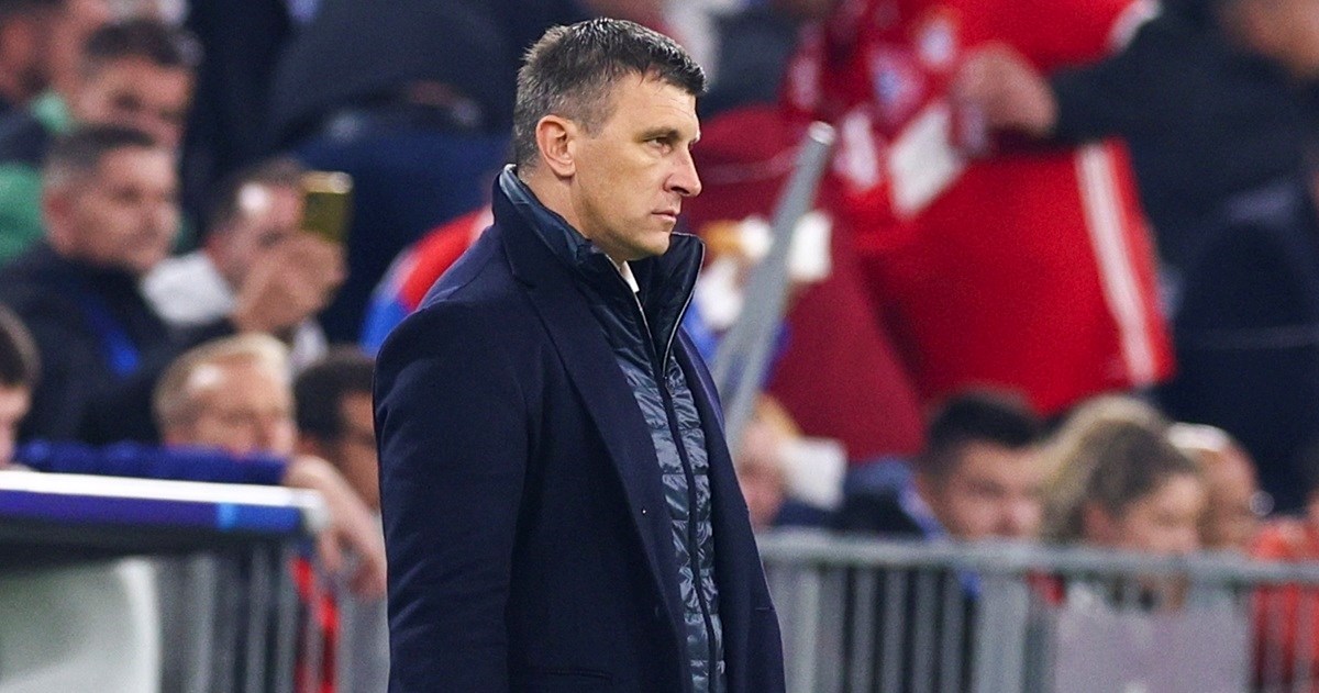 Jakirović nakon nevjerojatnog ispadanja iz kupa: Ovo je za nas dobro iskustvo