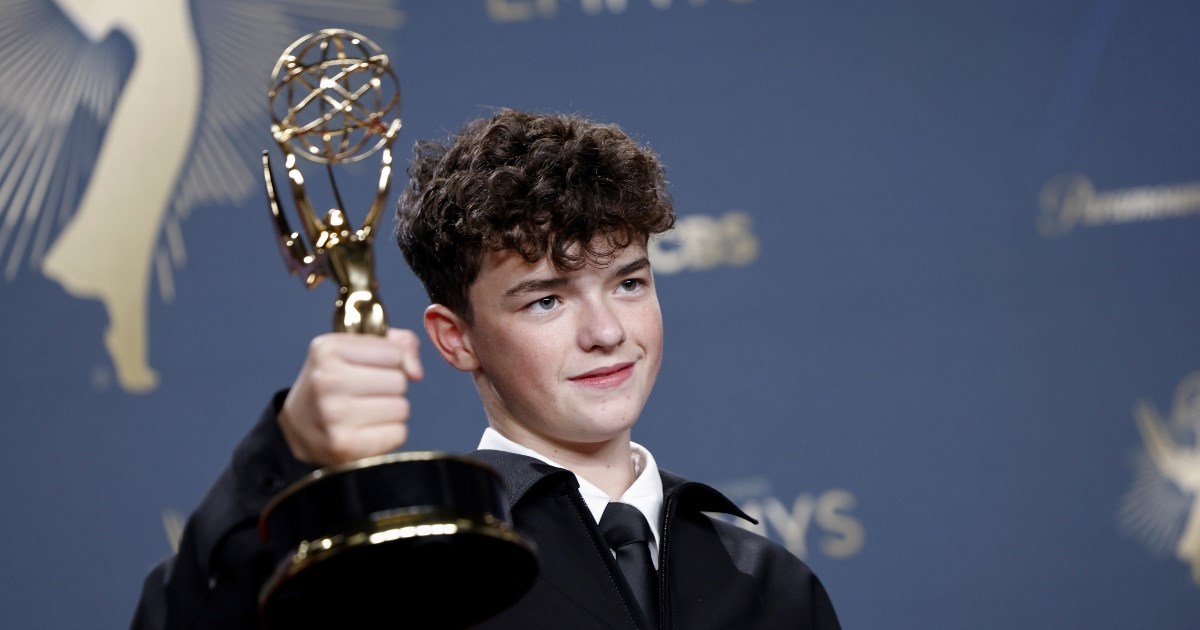 Tko je Owen Cooper, najmlađi dobitnik Emmyja u povijesti?