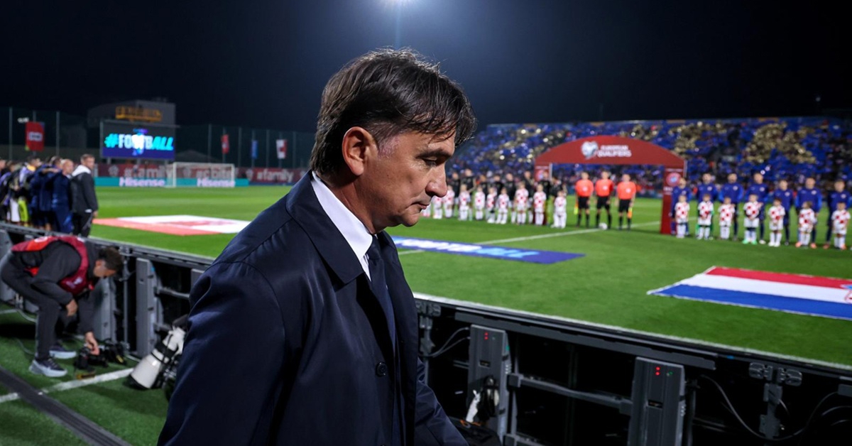 Dalić otkrio najveću manu i nedostatak Hrvatske
