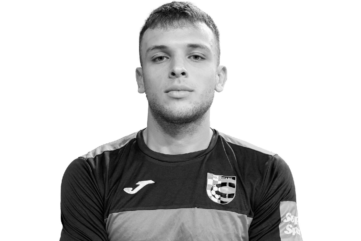 Poginuo Petar Prce (22), hrvatski futsal golman