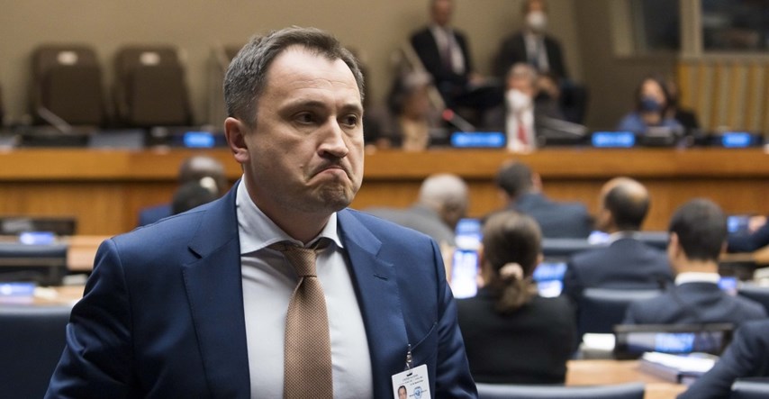 Smijenjeni ukrajinski ministar i zamjenik premijera