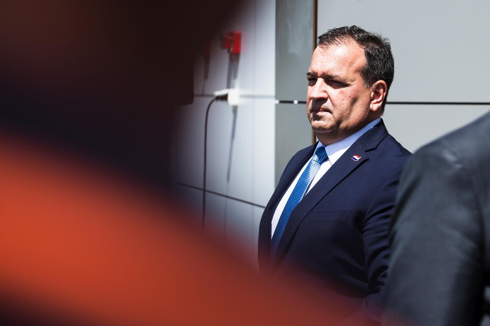 Beroš: Imam dovoljno snage za predizbornu utrku i brigu o zdravstvenom sustavu
