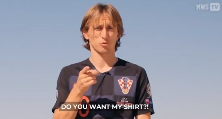 Hrvatske zvijezde daju dresove s večerašnje utakmice na aukciju za pomoć djeci