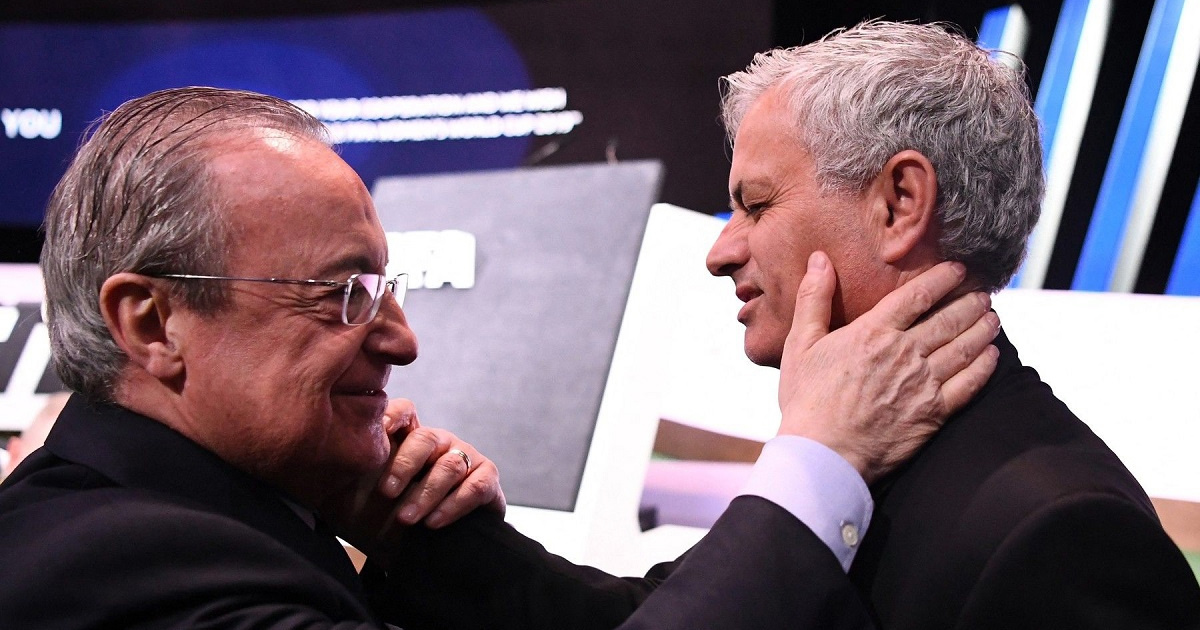 Insajder: Mourinho se nudio Realu. Odbili su ga, a onda je krenuo kaos