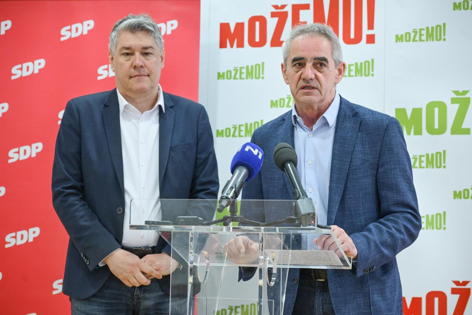 Možemo i SDP: U Zagrebu smo riješili financije, u drugom mandatu kreću investicije