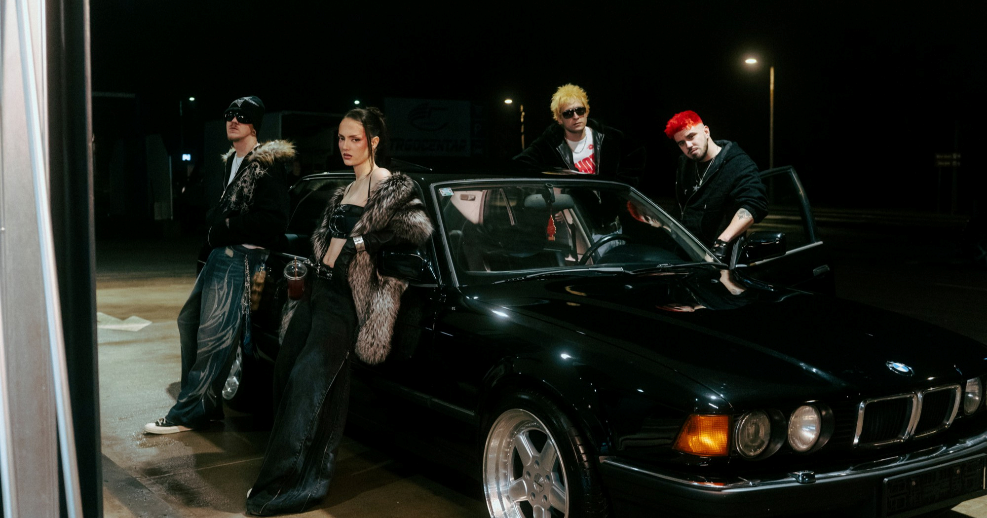 Luzeri i Miach objavili spot za "Veneru", soundtrack treće sezone Srama