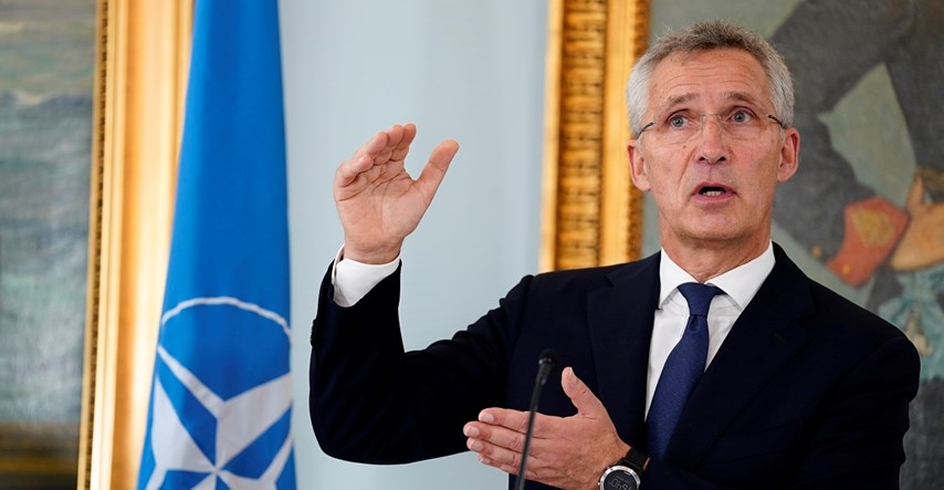 Šef NATO-a: Različita mišljenja u savezu nisu ništa neobično