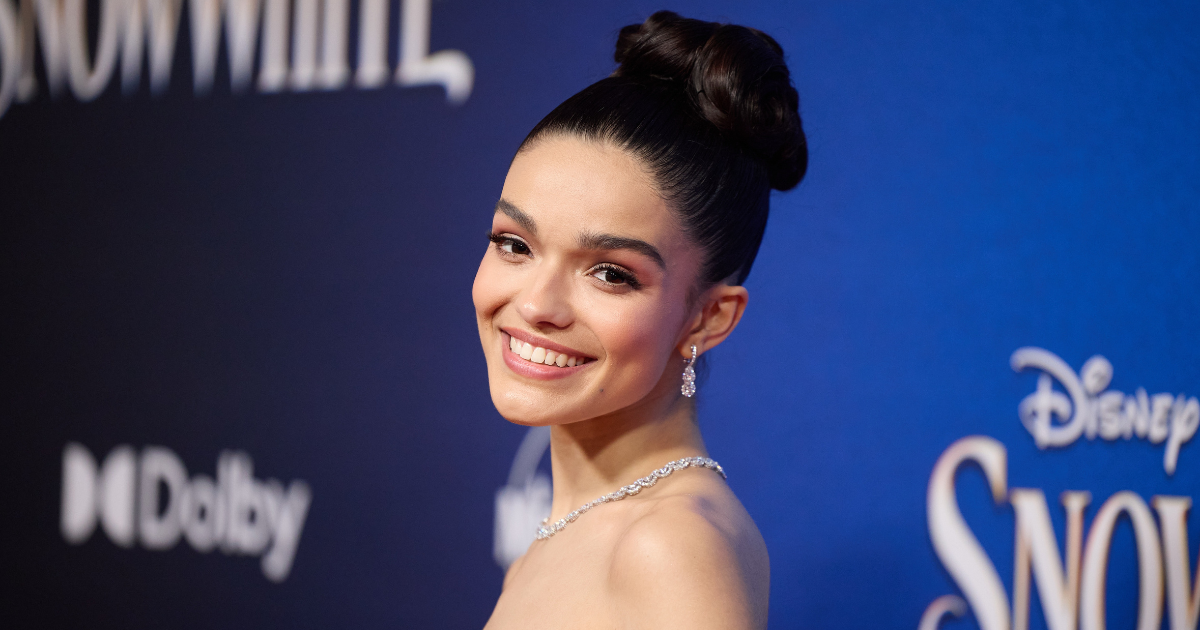 Disneyjeva Snjeguljica: Ariana Grande mi se javila i rekla da je tu za mene