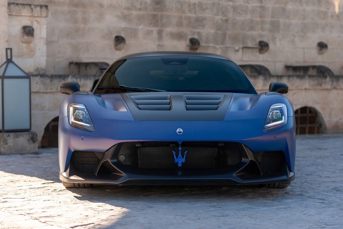 Maserati će opstati, dolaze novi modeli (iz Kine)