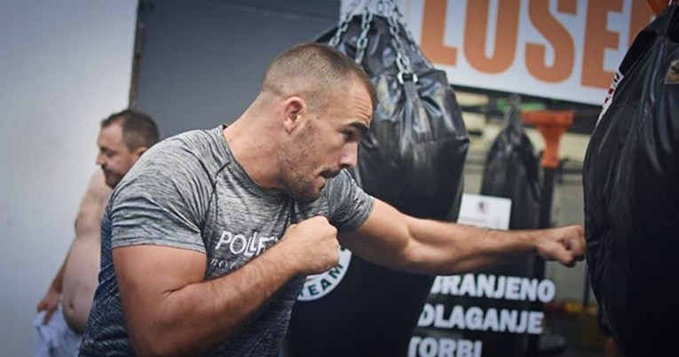 Jedan od najboljih hrvatskih MMA boraca dobiva šansu za veliku titulu