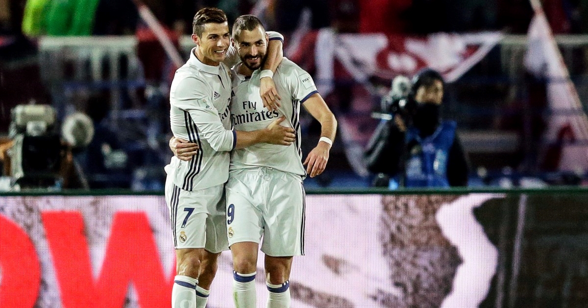 Benzema je godinama bio u Ronaldovoj sjeni. Agent Francuza sada je to komentirao