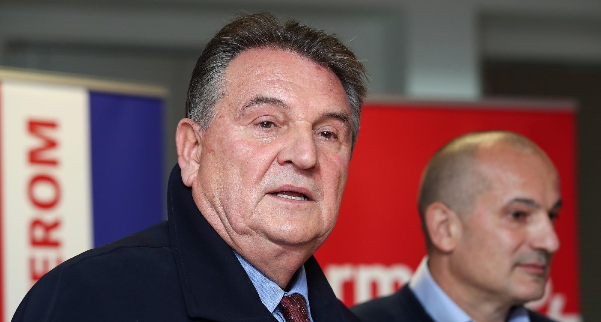 Čačić kaže da neće u sabor, otkrio tko će ga zamijeniti