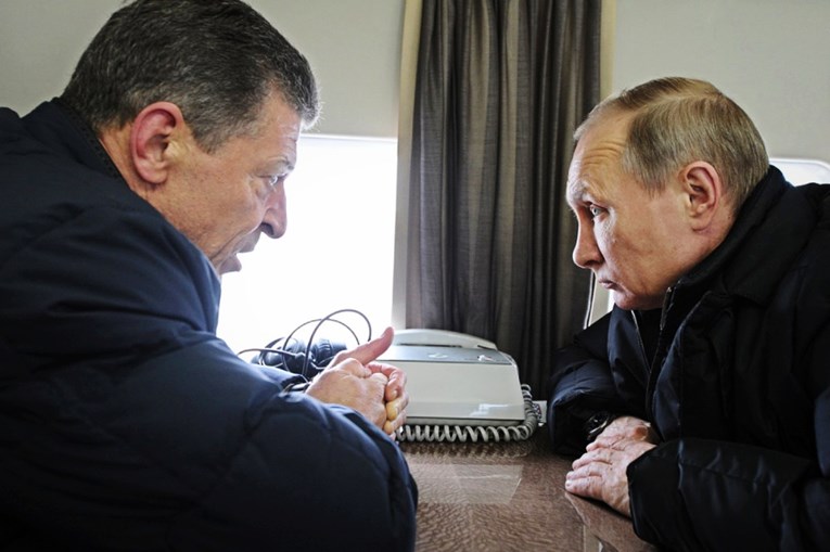 Dugogodišnji Putinov suradnik koji se protivio ratu u Ukrajini napustio Kremlj