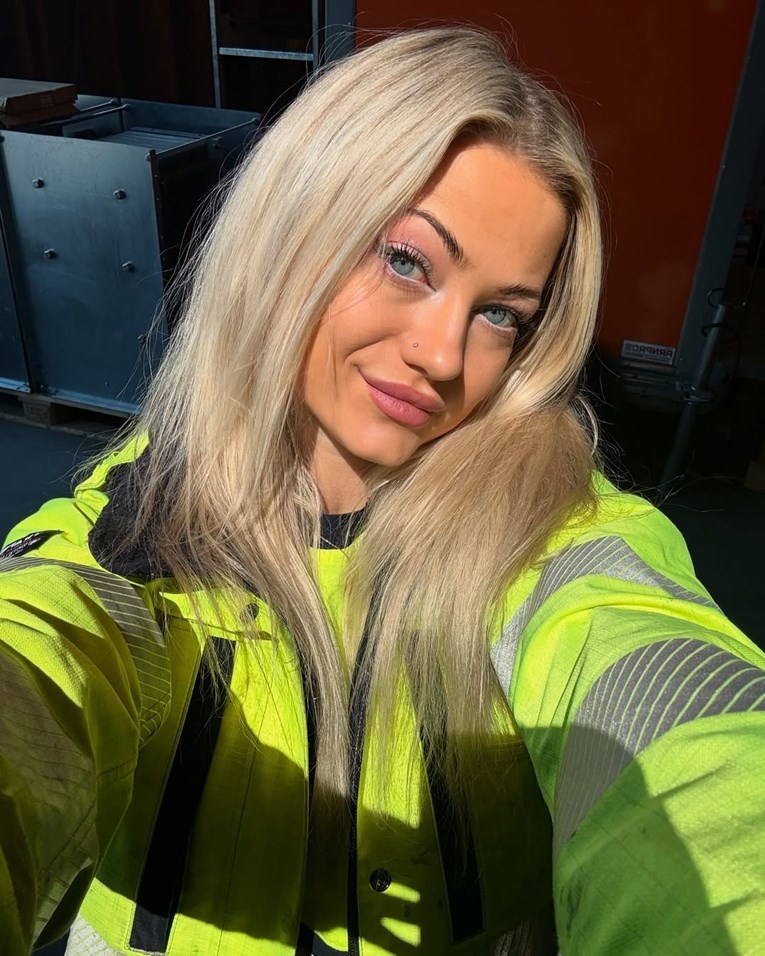 Norvežanka (26) iznenadila ljude svojim zanimanjem: "2 tjedna na poslu, 4 slobodno"