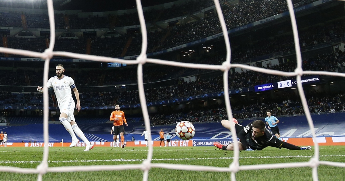 VIDEO Real zabio 1000. europski gol nakon velike greške, ali 1001. je bio fenomenalan