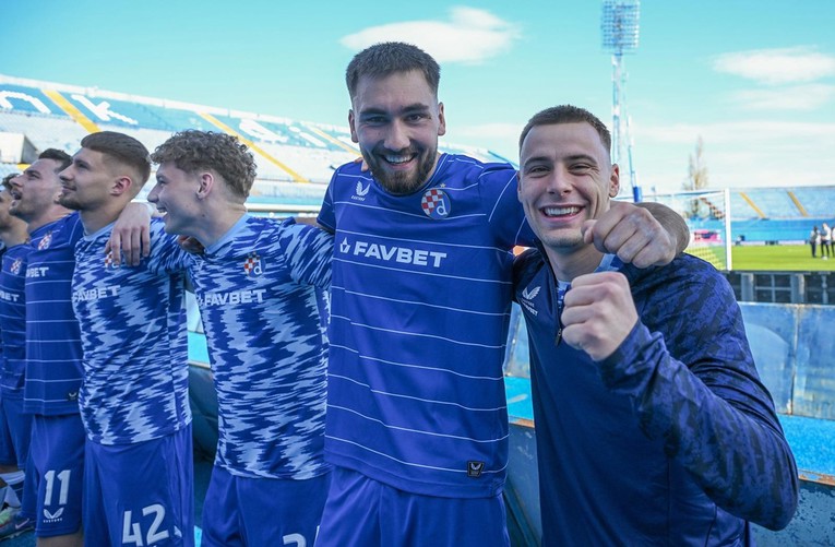 Evo kad i gdje će Dinamo proslaviti dvostruku krunu