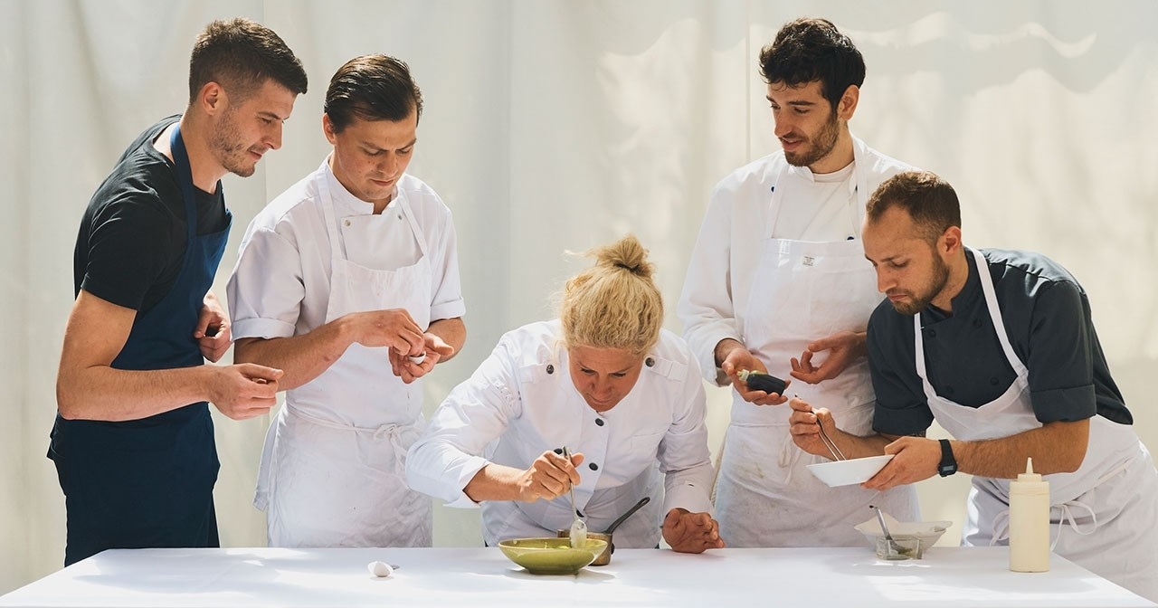 Slovenska chefica Ana Roš među najboljim kuharima svijeta