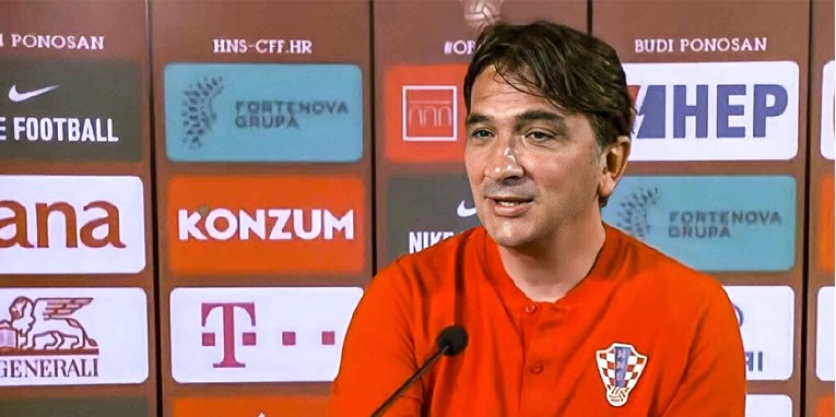 Dalić: Ostajem li izbornik? Pričat ću s Modrićem i igračima