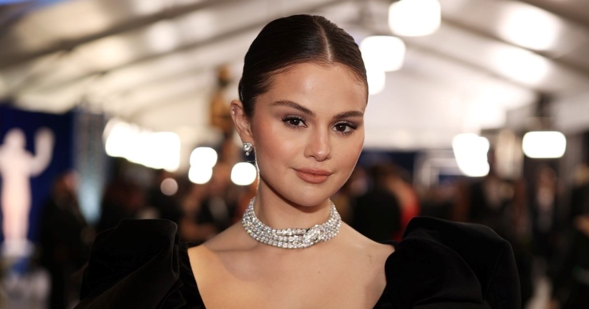 Selena Gomez upravo je podigla trend mašne na višu razinu