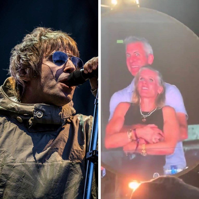 Liam Gallagher se narugao Coldplayu zbog afere koja je direktora koštala posla