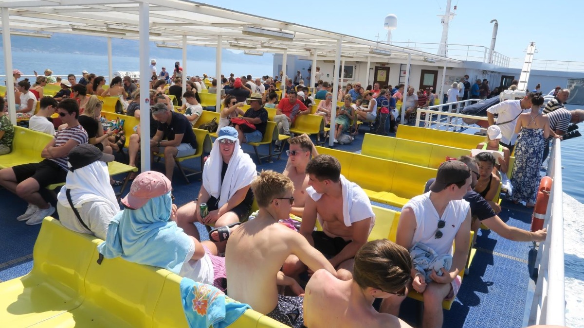 U Hrvatskoj otvoreno gotovo tisuću hotela i kampova, raste broj turista