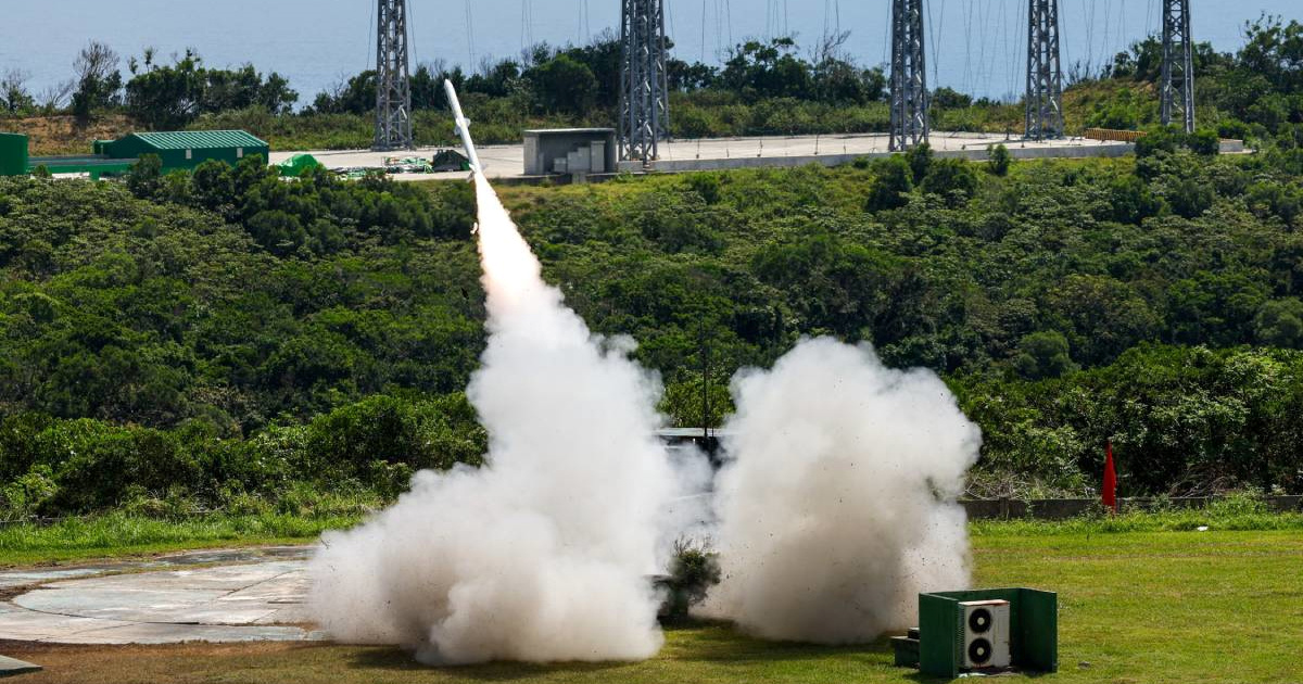 Tajvanski predsjednik: "Kina ima ozbiljne vojne ambicije, nemamo vremena čekati"
