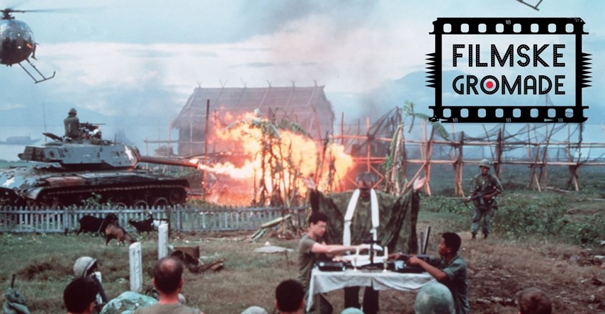 Ono što je Coppola prošao dok je snimao Apokalipsu danas opisuje jedna riječ - pakao
