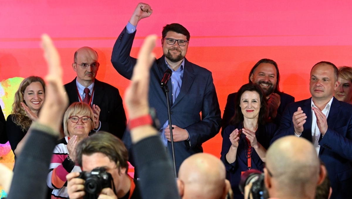 VIDEO Obratio se Grbin: Nije gotovo