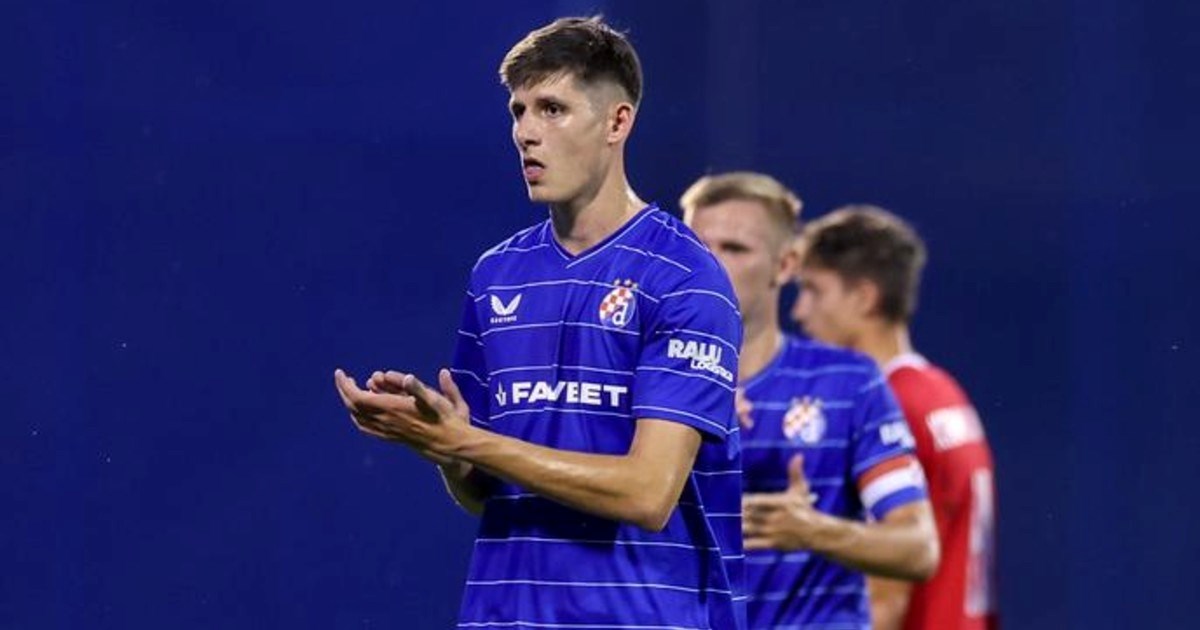 Insajder: Dinamo šalje napadača na posudbu u Sloveniju