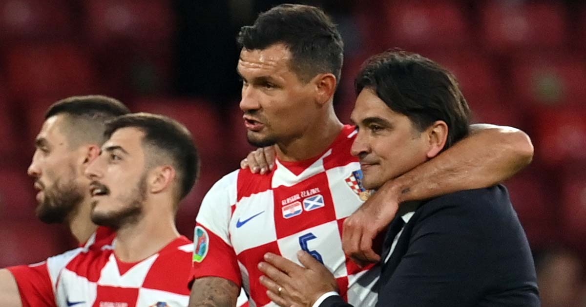 AS o Daliću: Skroman igrač bio je navijač reprezentacije, a sad je idol čitave nacije
