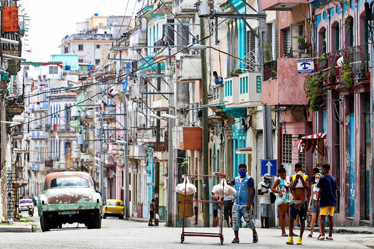U zemlji koja je nekad obećavala ljudi danas žive u ekstremnom siromaštvu