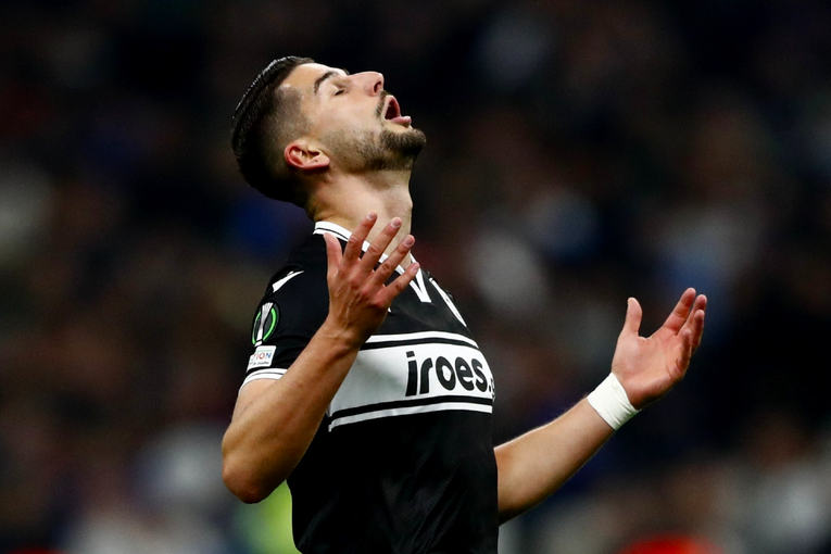 Antonio Mirko Čolak ponovno mijenja klub?