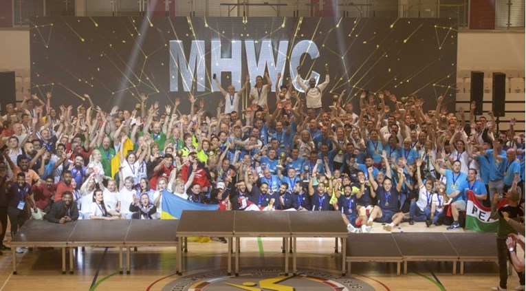 Završen svjetski rukometni spektakl Četiri kontinenta u Omišu: "Postali smo brand''