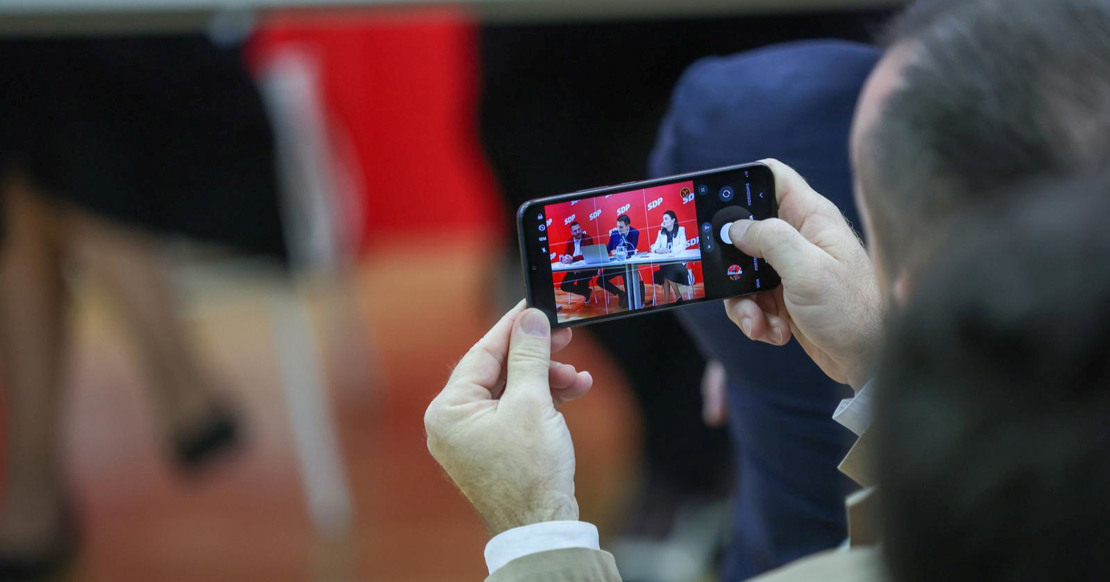 SDP će za stranačke izbore uvesti elektroničko glasanje preko aplikacije