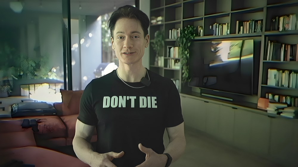 Milijunaš koji želi živjeti vječno otkrio svoju jutarnju rutinu od 17 koraka 😅