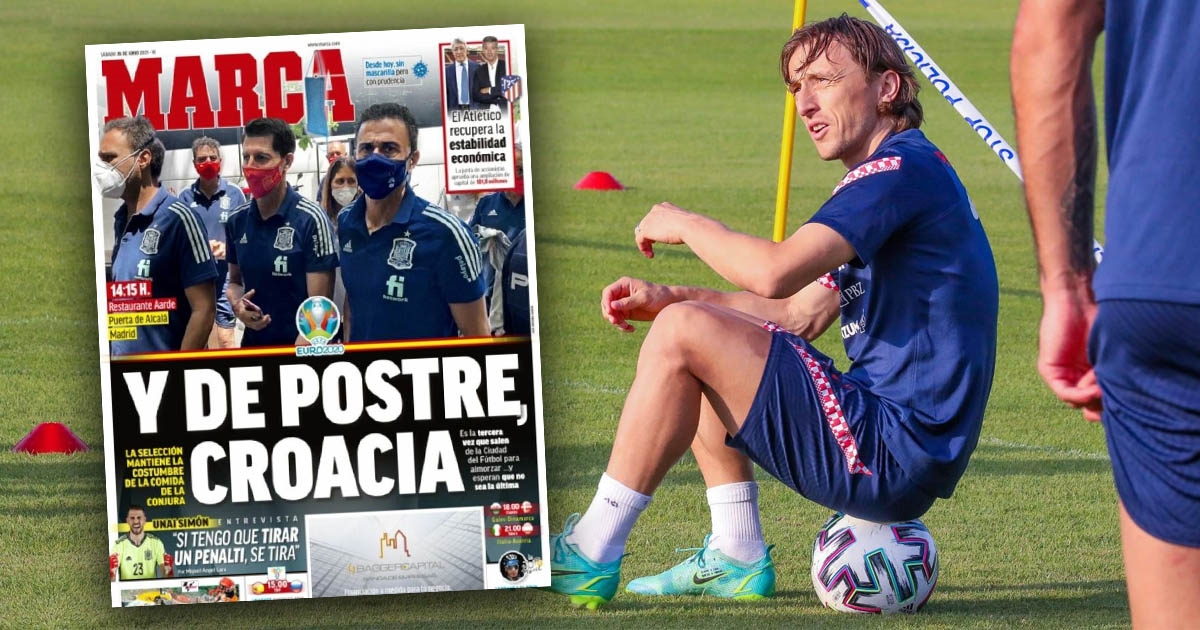 Marca: A za desert - Hrvatska
