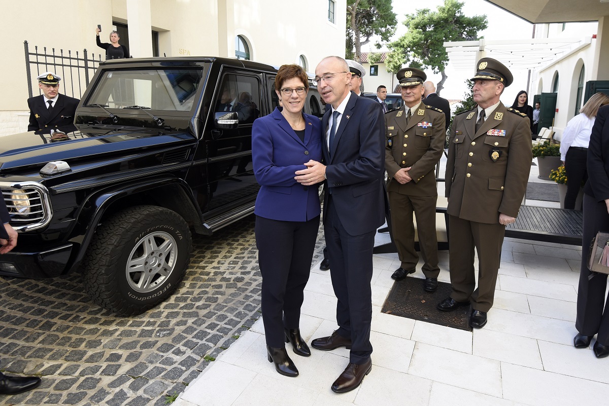 U Splitu će se održati važna NATO-ova konferencija