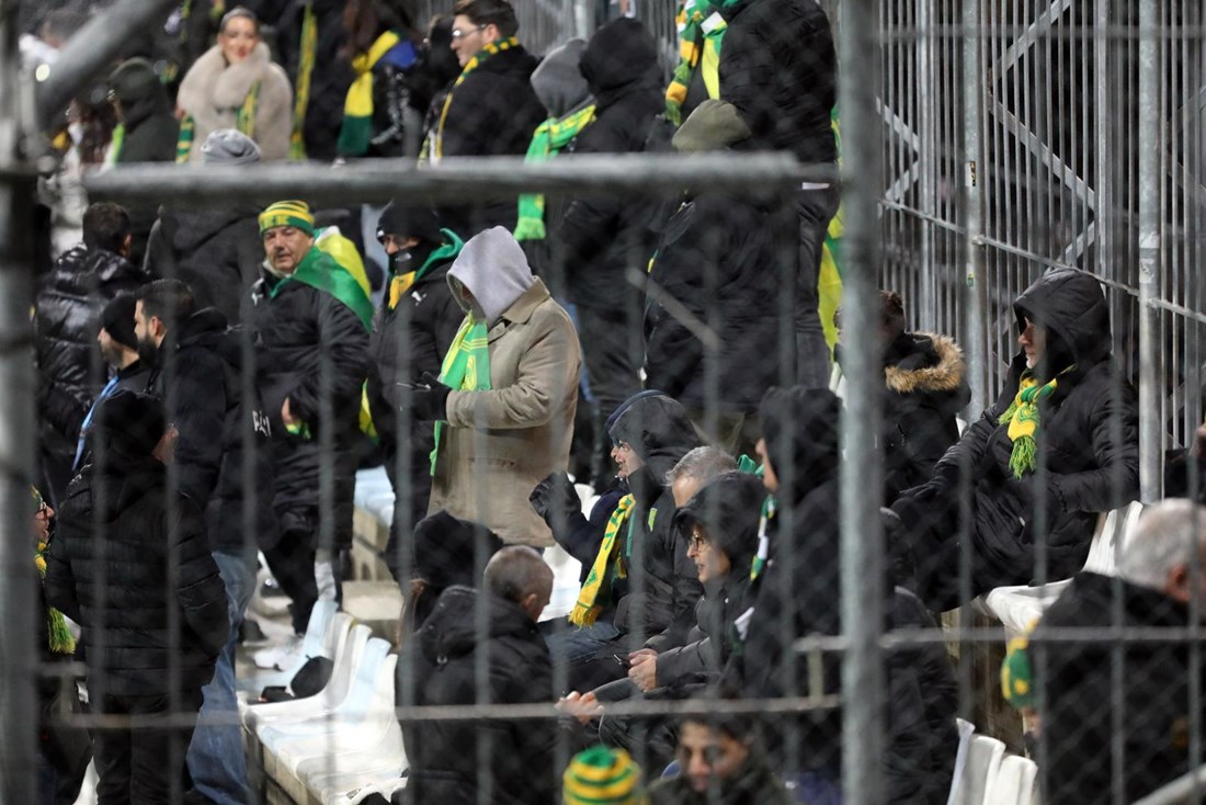 Ciparski navijač: Rujevica ima najgoru tribinu u Europi. Uživao sam