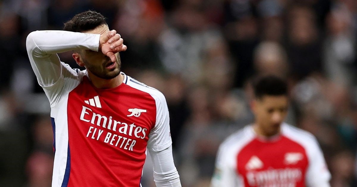 Veliki kiks Arsenala u borbi za naslov, Jurić kod kuće izgubio 4:0