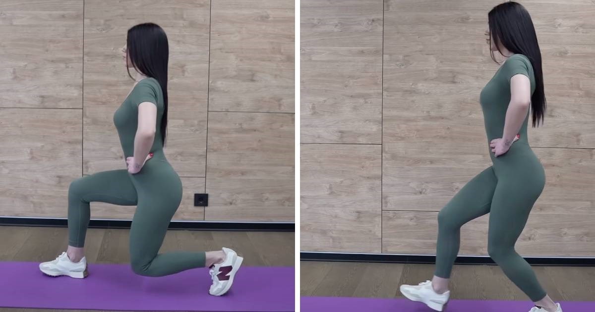 Trening za svakodnevni život: Pet vježbi za snagu i stabilnost