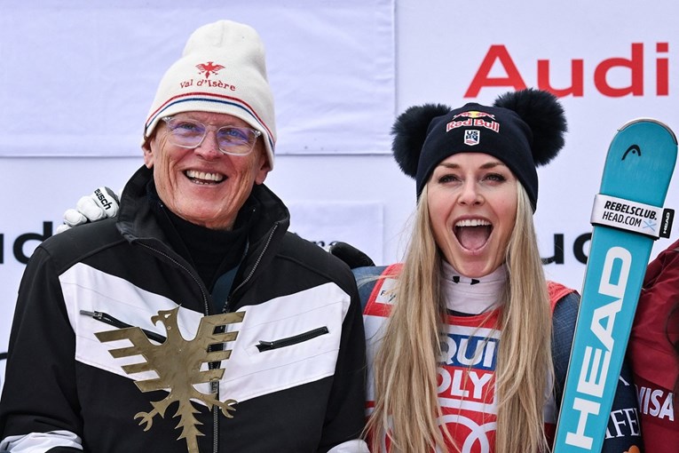 Otac Lindsey Vonn nakon ozljede svoje kćeri: Prvo šok i užas. Neće više skijati