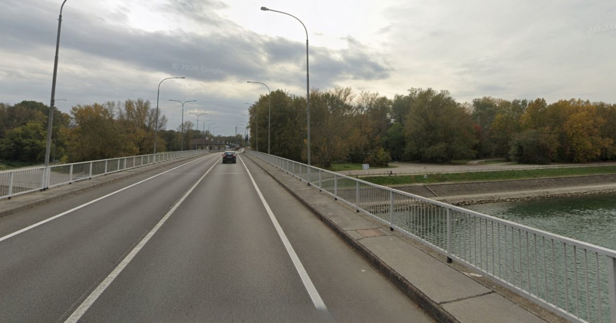 Teška prometna nesreća u Međimurju. Vozačica naletjela na dva pješaka