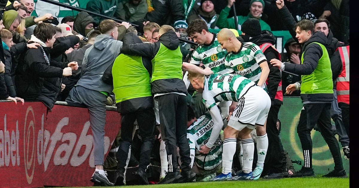 VIDEO Celtic u spektakularnom Old Firmu pobijedio Rangerse. Pogledajte golčine