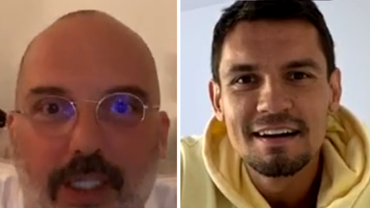 Uglednog znanstvenika naljutili Lovren i Cetinski: "Nemojte slušati budaletine"