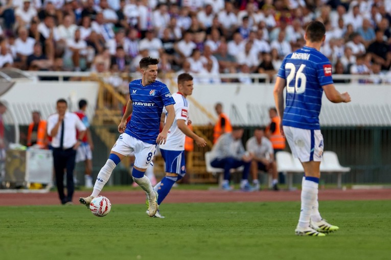 Hajduk protiv Dinama proživljava najgore razdoblje u posljednjih deset godina