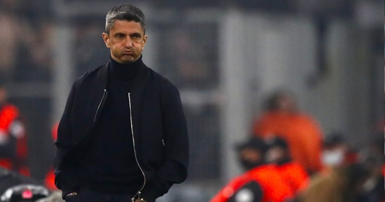 PAOK-ov trener nakon novog poraza: Nikome nije kao što je nama