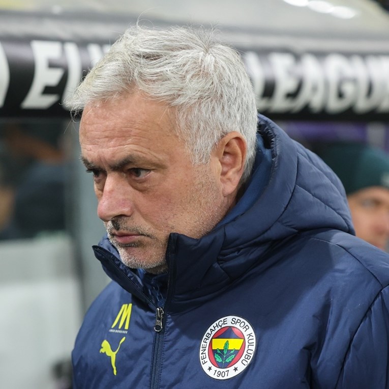 VIDEO Mourinho upao u svlačionicu slovenskog suca. Otkrio je što mu je rekao