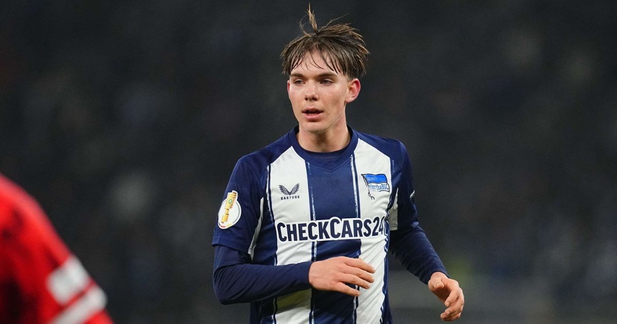 Nijemci imaju novog Kroosa? Sa 16 godina i 14 dana je već ispisao povijest