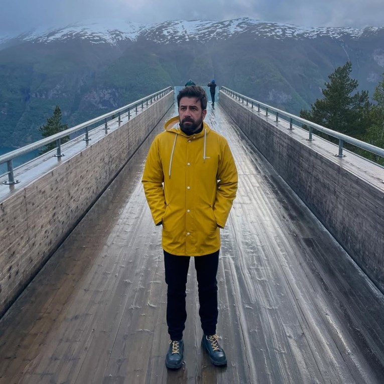 Janko Popović Volarić fotografijama iz Norveške oduševio pratitelje