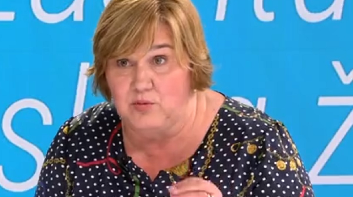 Markićku pitali podržava li Škorinu izjavu o silovanim ženama, uporno se izvlačila